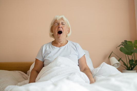 Hvorfor våkner jeg så tidlig om morgenen?